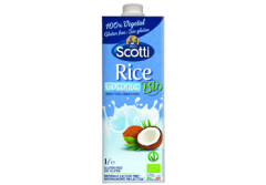 RISO SCOTTI Ökoloogiline kookose-riisijook 1l