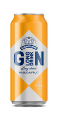 SINEBRYCHOFF Sinebrychoff LD Passion Fruit 0,5L Can 0,5l