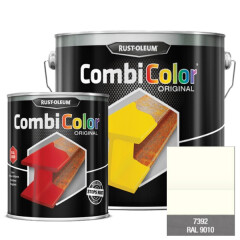 RUST-OLEUM Combicolor smooth ral9010 750ml