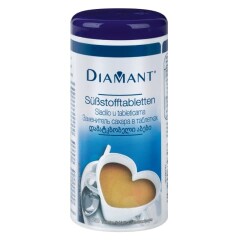 DIAMANT Suhkruasendaja tabletid Diamant 650tk 38g