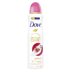 DOVE Dezodorants sieviešu spray Pomergranate 150ml