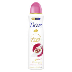 DOVE DFW AP150ML PG&LVR P CLEO BA 150ml