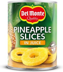 DEL MONTE Pineapple rings 350g
