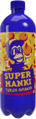 SUPER Super Manki Turbo Orange 0,5L PET 0,5l