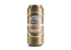 AMBER CITY Hele õlu Lager 6% 500ml