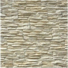 STONE MASTER Dekoratyvinio akmens plytelės AVIGNON SAHARA, 55,5 x 24 cm, 0,71 m2 16pcs