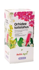 BALTIC AGRO Питательный раствор для орхидей 35 мл 35ml