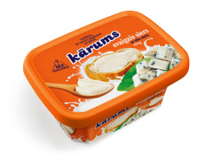 KARUMS Fresh cheese with blue cheese 175g
