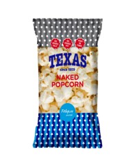 TEXAS Popcorn Fitlap 40g