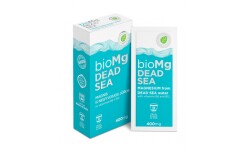 BIO BioMg Dead Sea +Vit.B6,B12 400mg pulv.N7 (GadotBiochemical Ltd.) 7pcs