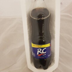 RC COLA KARASTUSJOOK COLA 0,5l