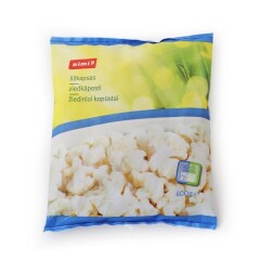 RIMI Cauliflower Rimi frozen 400g 400g