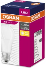 OSRAM Šviesos diodų lempa 14,5W /827 E27 1pcs