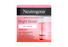 NEUTROGENA Gelinis veido kremas NEUTROGENA BRIGHT BOOST 50ml