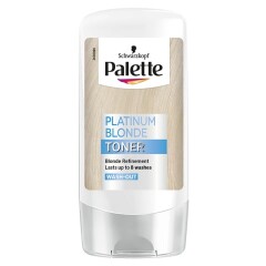 PALETTE Plaukų dažai PALETTE DELUX TONER PLATINUM BLONDE 1pcs