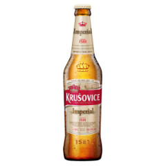 KRUŚOVICE ÕLU KRUSOVICE IMPERIAL 5% PUDEL 0,5l