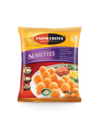 FARM FRITES Pommes noisettes 0,45kg