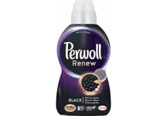 PERWOLL Skystasis skalbiklis BLACK, 18 skalbimų, 990ml