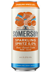 SOMERSBY Somersby Spritz Alkoholivaba 0,5L Can 0,5l