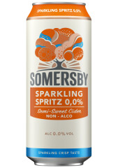 SOMERSBY Sparkling Spritz Alkoholivaba purk 0,5l