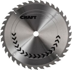 CRAFTOMAT Saw blade HM36 400×30×3.5 1pcs