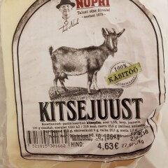 NOPRI Kitsejuust 1kg