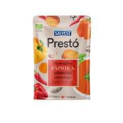 PRESTO Organic paprika puree soup with spices 600 g 600g