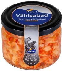 KALURI Crayfish tails in brine 125g