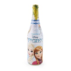 DISNEY Vahutav valge viinamarja jook suhkru ja mahusainetega 750ml