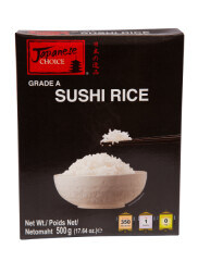 JAPANESE CHOICE Sushi Rice 500g