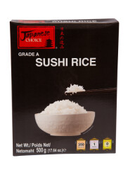 JAPANESE CHOICE Sushi riis 500g