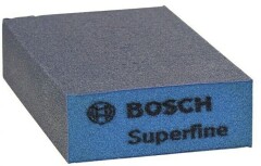 BOSCH SANDING MUSHROOM FLAT K 180 1pcs