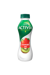 ACTIVIA Dzer. jogurts Activia zem. un kivi 300g