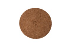 BALTIC AGRO Кокосовый мат круглый 45 см 1pcs
