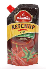 MAADLEX Ketshup chilli 310g 0,31kg