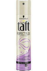 TAFT Plaukų lakas TAFT PERFECT FLEX, 250 ml 250ml