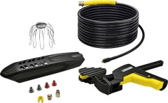 KARCHER Vamzdynų valymo komplektas 12vnt 1pcs