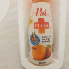 PAI Mitmeviljamahl kõrvitsa ja mangoga 280ml