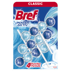 BREF wc seep 4 funct promopakk ocean 3pcs