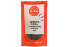 SALDVA SALDVA Black pepper in peas 25 g 25g