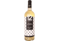 12E MEZZO KGT vein malvasia del salento 750ml