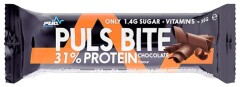 PULS NUTRITION Proteiinibatoon šokolaadi Bite 35g