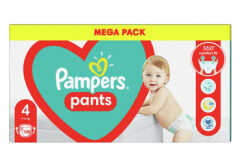 PAMPERS Sauskelnės-kelnaitės PAMPERS PANTS MEGA PACK 4 9-15 kg 108pcs