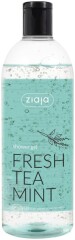 ZIAJA Shower gel fresh tea mint 500ml