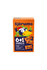 KARUMS Curd snack vanilla multipack 315g