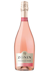 ZONIN Putojantis rausvasis sausas vynas ZONIN PROSECCO ROSE, 11 % 75cl