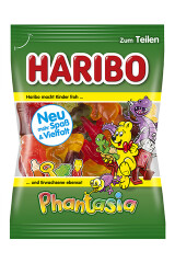 HARIBO Guminukai HARIBO FANTAZIJA, 200 g 0,2kg