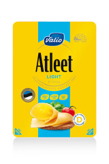 VALIO Pjaustytas sūris ATLEET Light, 19%, 150g 150g