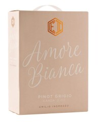AMORE BIANCA Vein Pinot Grigio 3l