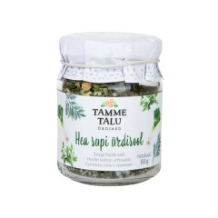 TAMMETALU Hea supi ürdisool 80g